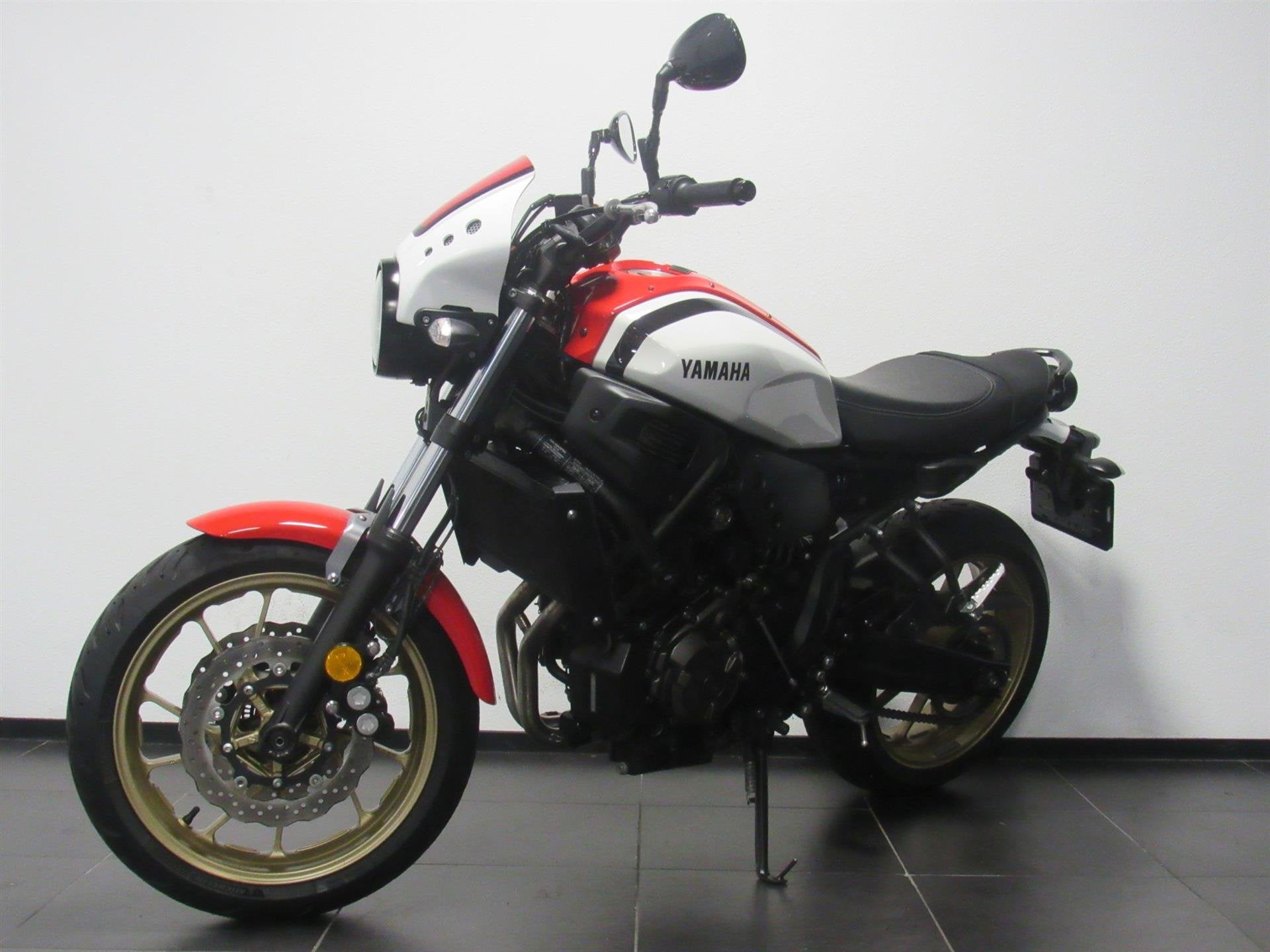 Yamaha XSR 700 ABS, Motoren, Motoren | Yamaha, Bedrijf, Meer dan 35 kW, Naked bike