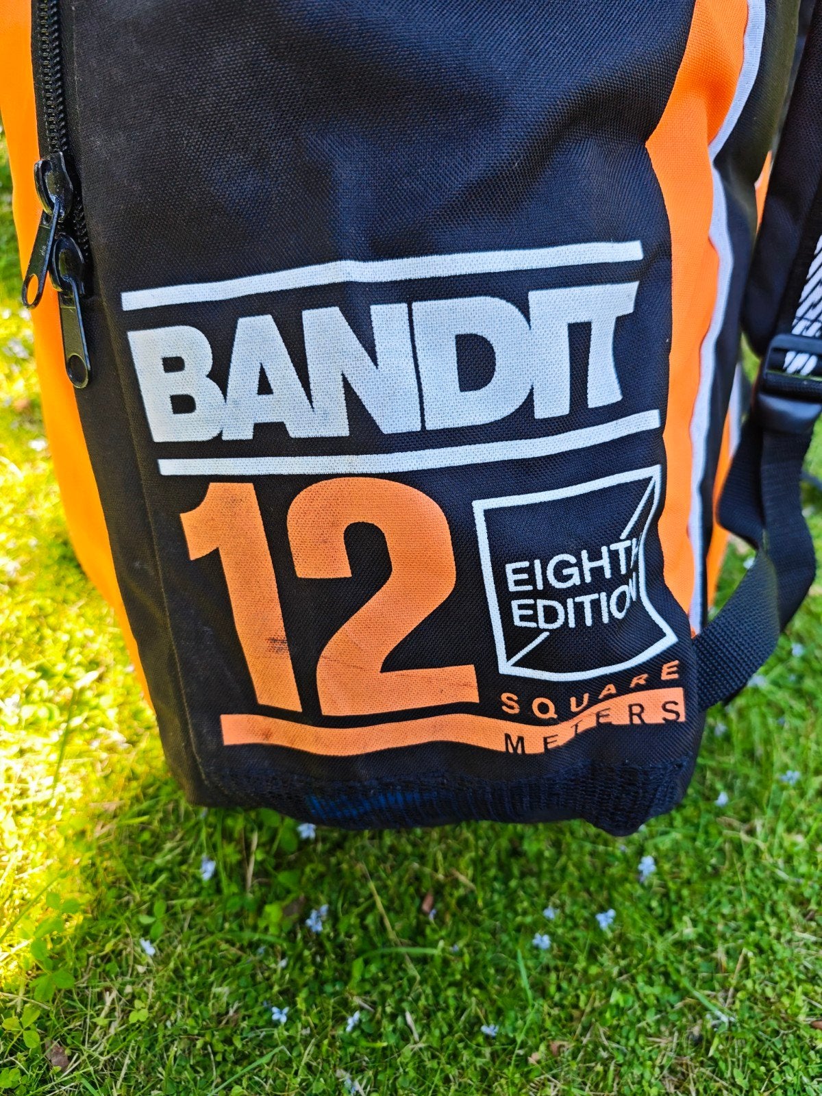 Kiteset - f.one 12m - north flare kiteboard 143 - meer sets!, Paneldeal, Ophalen of Verzenden, Bedrijven park Twente 1, 7602KA, Almelo