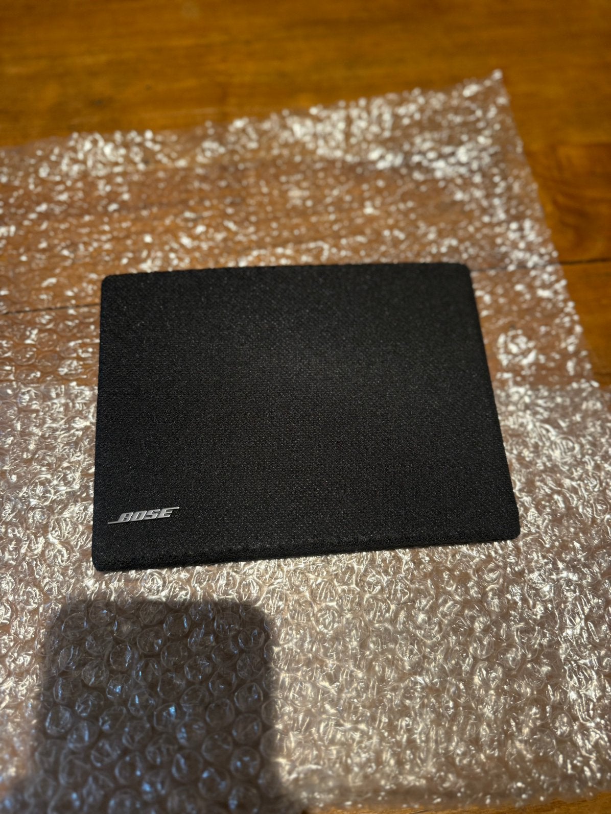 Bose 141 Stofkap - Grille - Grill - Dustcap - Frontje, Ophalen of Verzenden, Zo goed als nieuw, Minder dan 60 watt, Bose