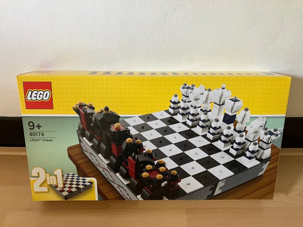 Lego 40174; nieuw en ongeopend in de doos, Kinderen en Baby's, Speelgoed | Duplo en Lego, Lego, Nieuw, Ophalen of Verzenden, Complete set