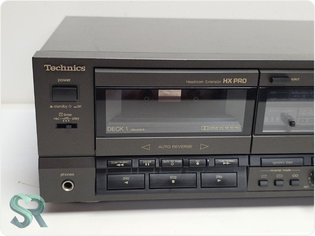 Technics RS-TR265, Overige merken, ., Ophalen of Verzenden, .