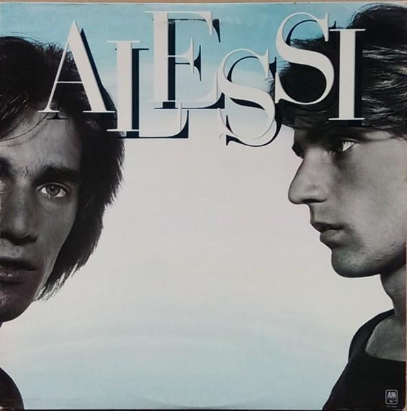 Alessi – Alessi, Ophalen of Verzenden, Gebruikt, Overige formaten, Poprock