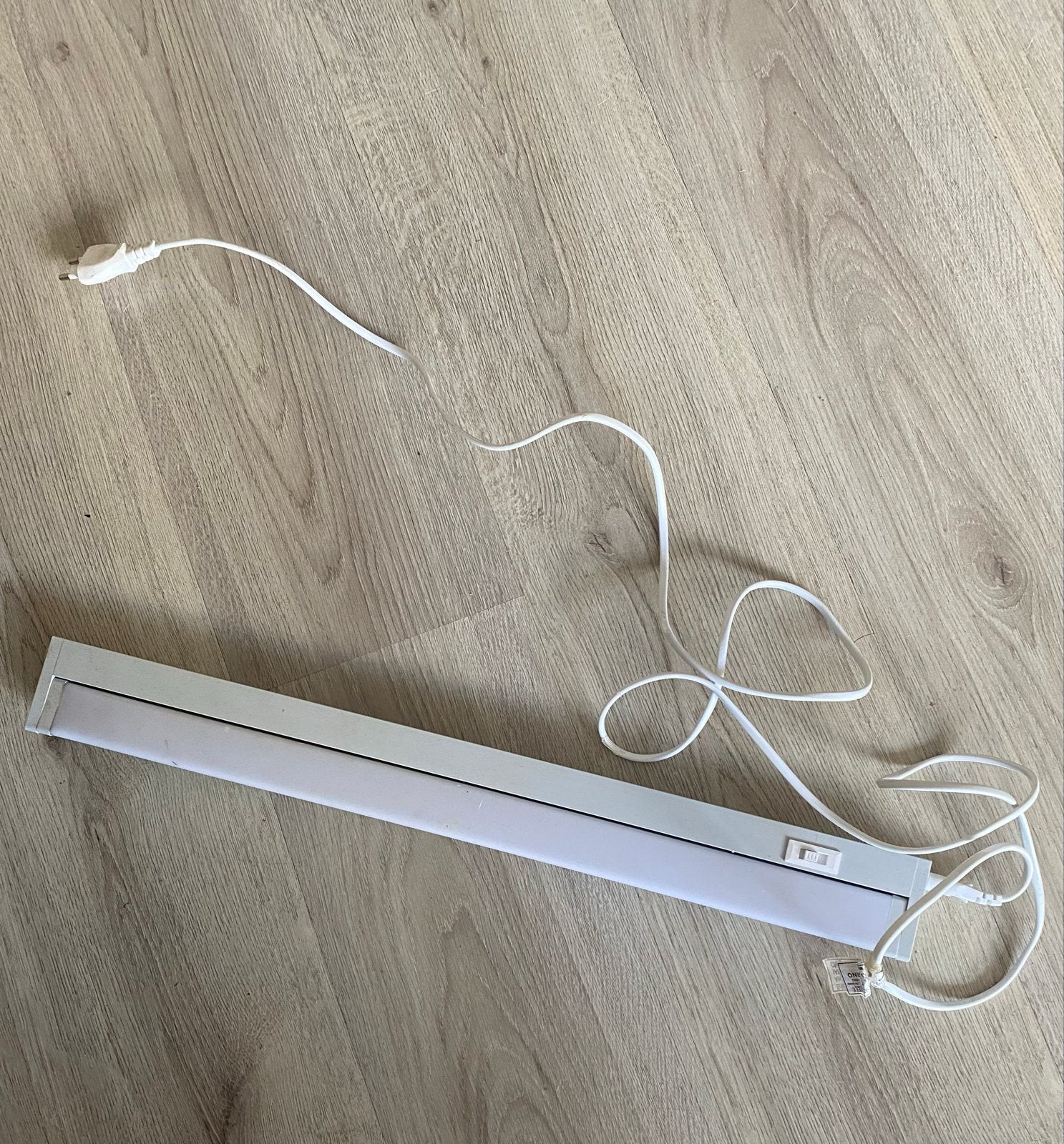 LED Keukenverlichting - Onderbouwlamp voor Keukenkast, Ophalen, Metaal, Wit, Overige merken