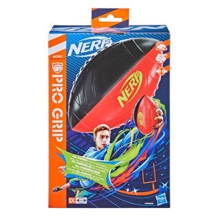 Nerf: Sports Pro Grip Football Rood