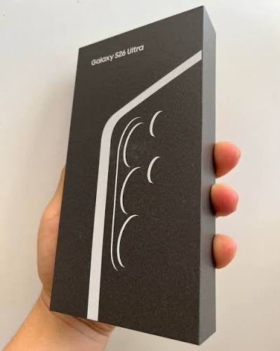 Samsung s26 ultra 512GB nieuw geseald, Ophalen, Overige modellen, Zwart, Nieuw