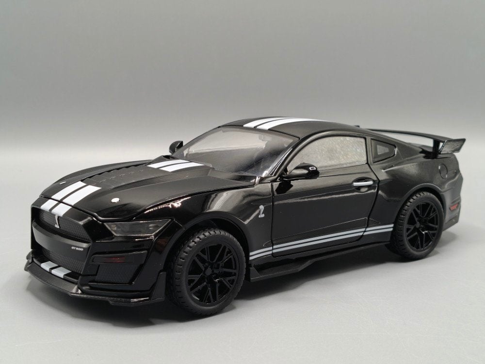 Diecast 1:18 Modelauto - Ford Mustang Shelby GT500 - NIEUW, Overige merken, Auto, Nieuw, ?