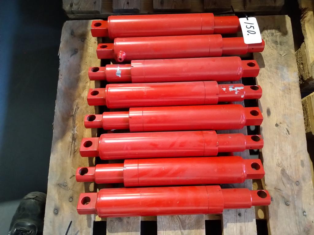 Hydraulische cilinders, Niet ingevuld, Niet ingevuld, Niet ingevuld
