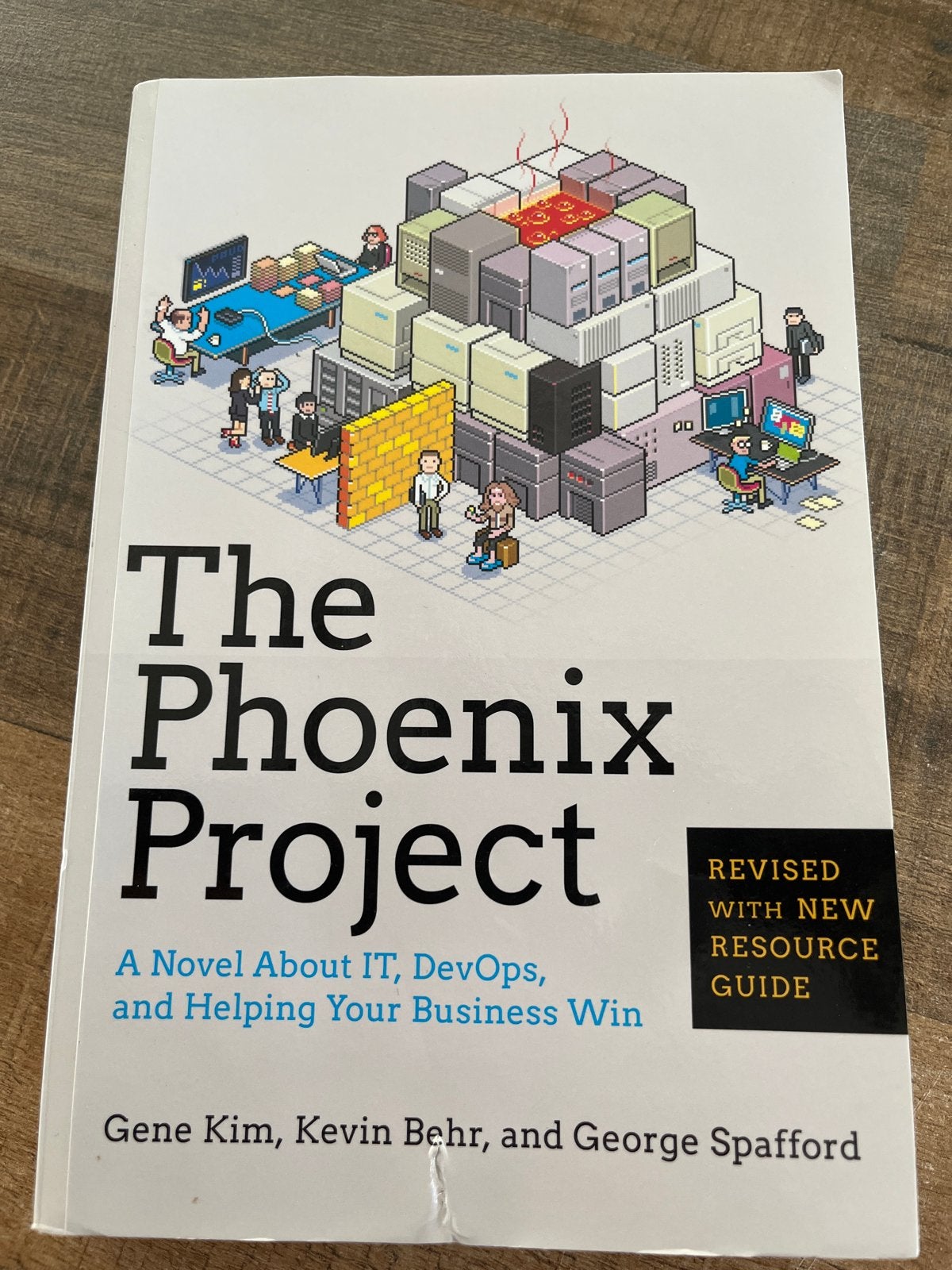 The Phoenix Project: IT, DevOps & Business Win, Verzenden, Zo goed als nieuw, Vakgebied of Industrie
