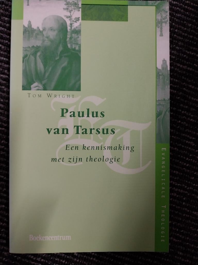 Paulus van Tarsus - Een kennismaking met zijn theologie, Ophalen of Verzenden, Gelezen, Tom Wright, Christendom | Protestants