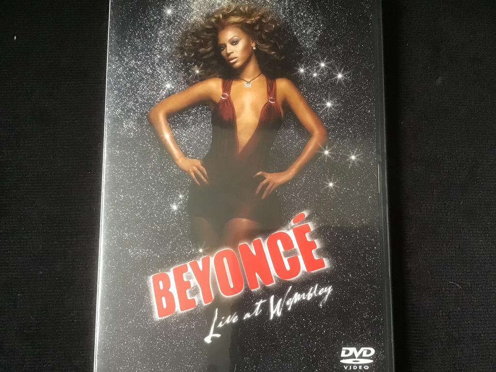 Beyoncé, Live at Wembley dvd en cd, Alle leeftijden, Ophalen of Verzenden, Zo goed als nieuw