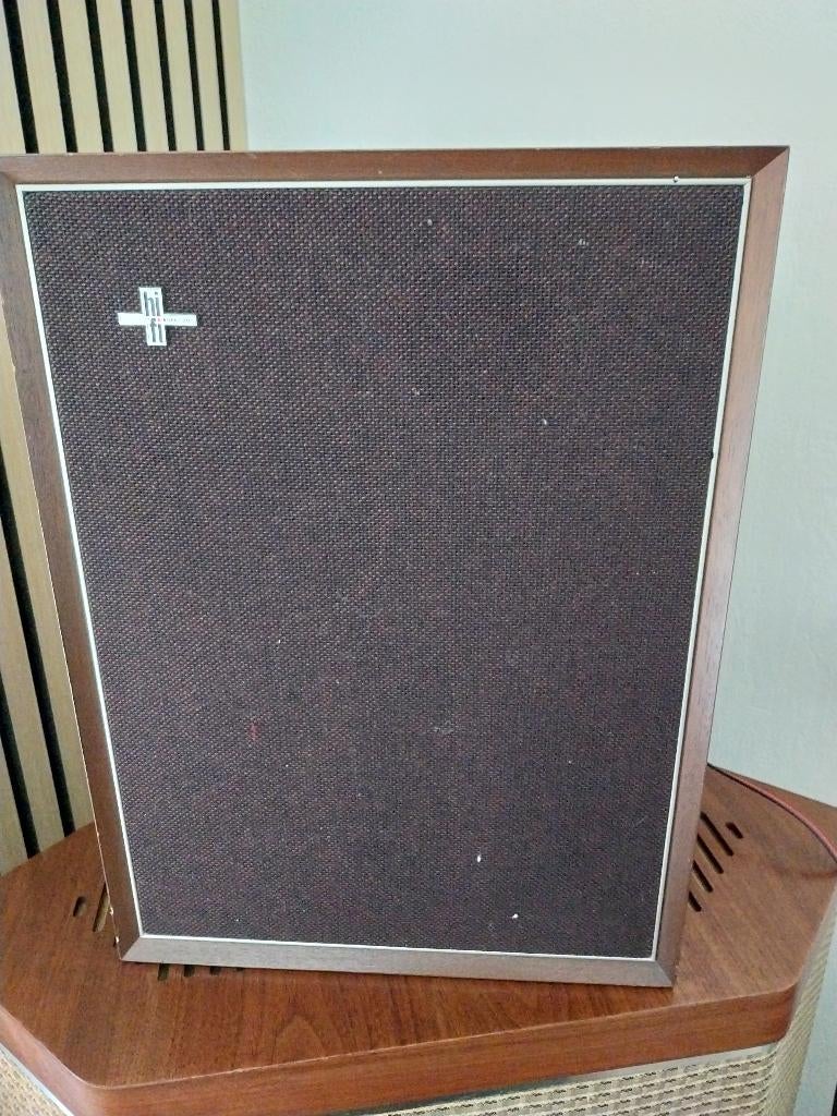 Philips 22rh 496 luidsprekers, Audio, Tv en Foto, Luidsprekers, Ophalen, Philips, Gebruikt, Minder dan 60 watt