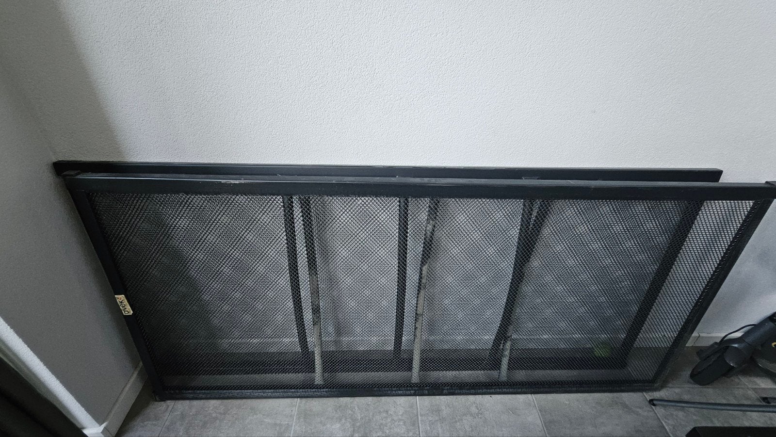 2x Avek spiraal bodem 90x200, Ophalen, 90 cm, Eenpersoons, Zwart
