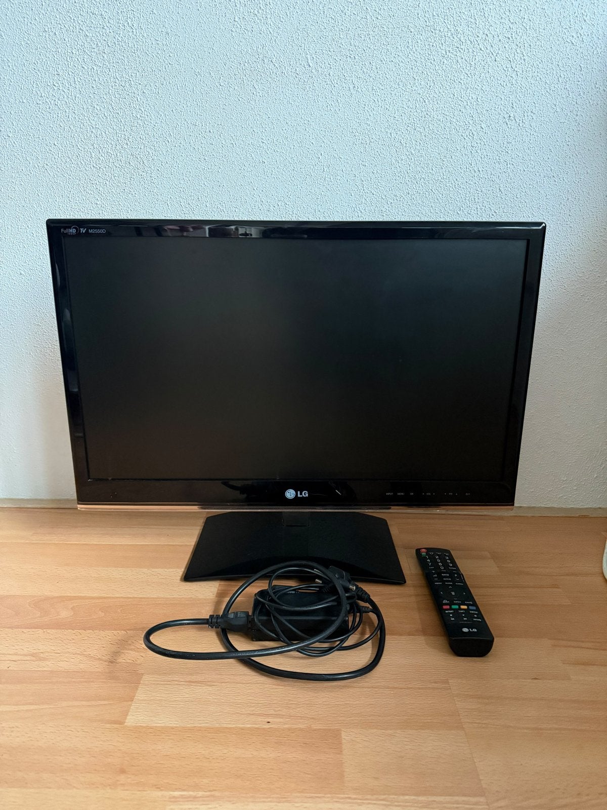 LG M2550D-PZ Full HD TV met afstandsbediening, Ophalen, LED, 50 Hz, Zo goed als nieuw