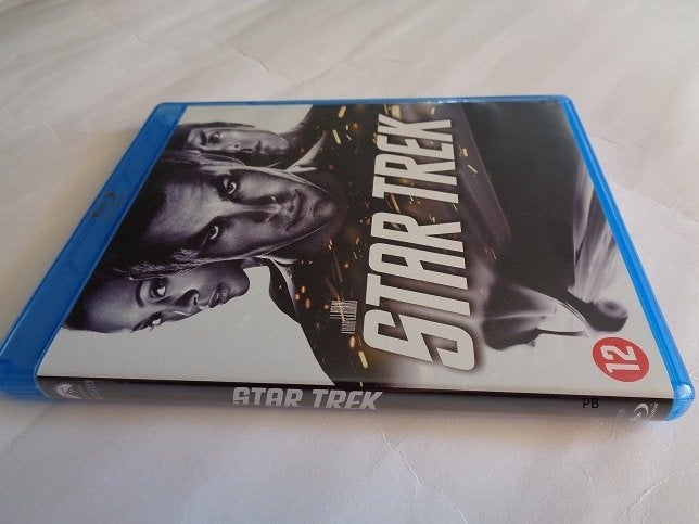 Star Trek (2009) Blu-Ray., Engels, Nederlands, Film, Science Fiction en Fantasy