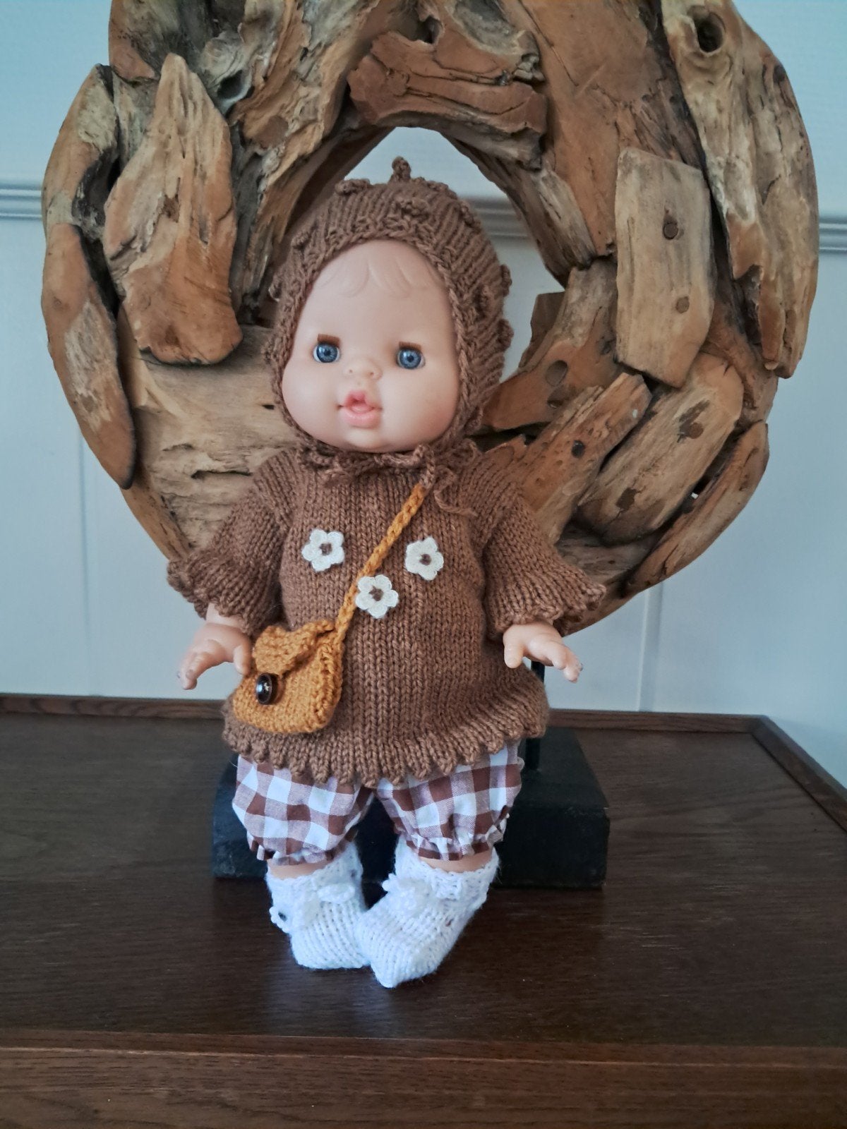 poppenkleertjes voor de Paola Reina pop van 34 cm, Ophalen of Verzenden