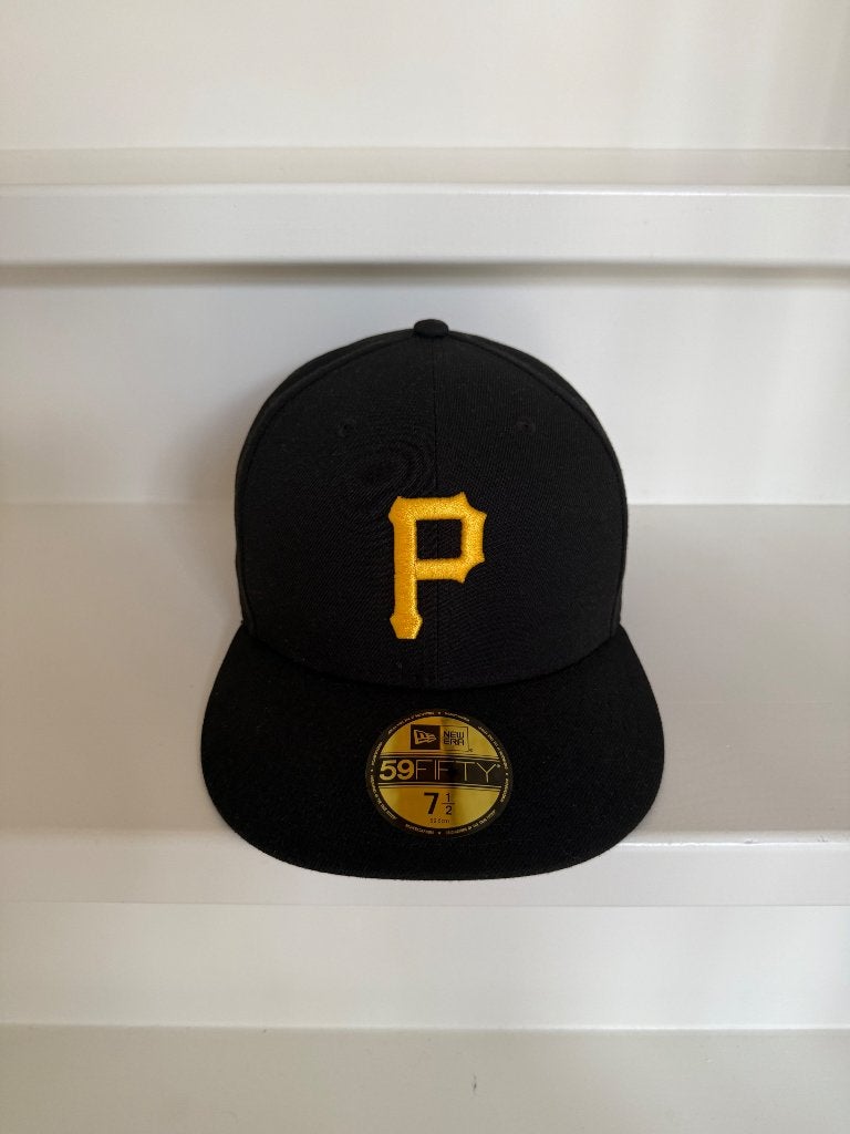 Authentic On Field Pittsburgh Pirates baseball cap (7 1/2), Kleding | Heren, 60 cm (XL, 7½ inch) of meer, Nieuw, Ophalen of Verzenden