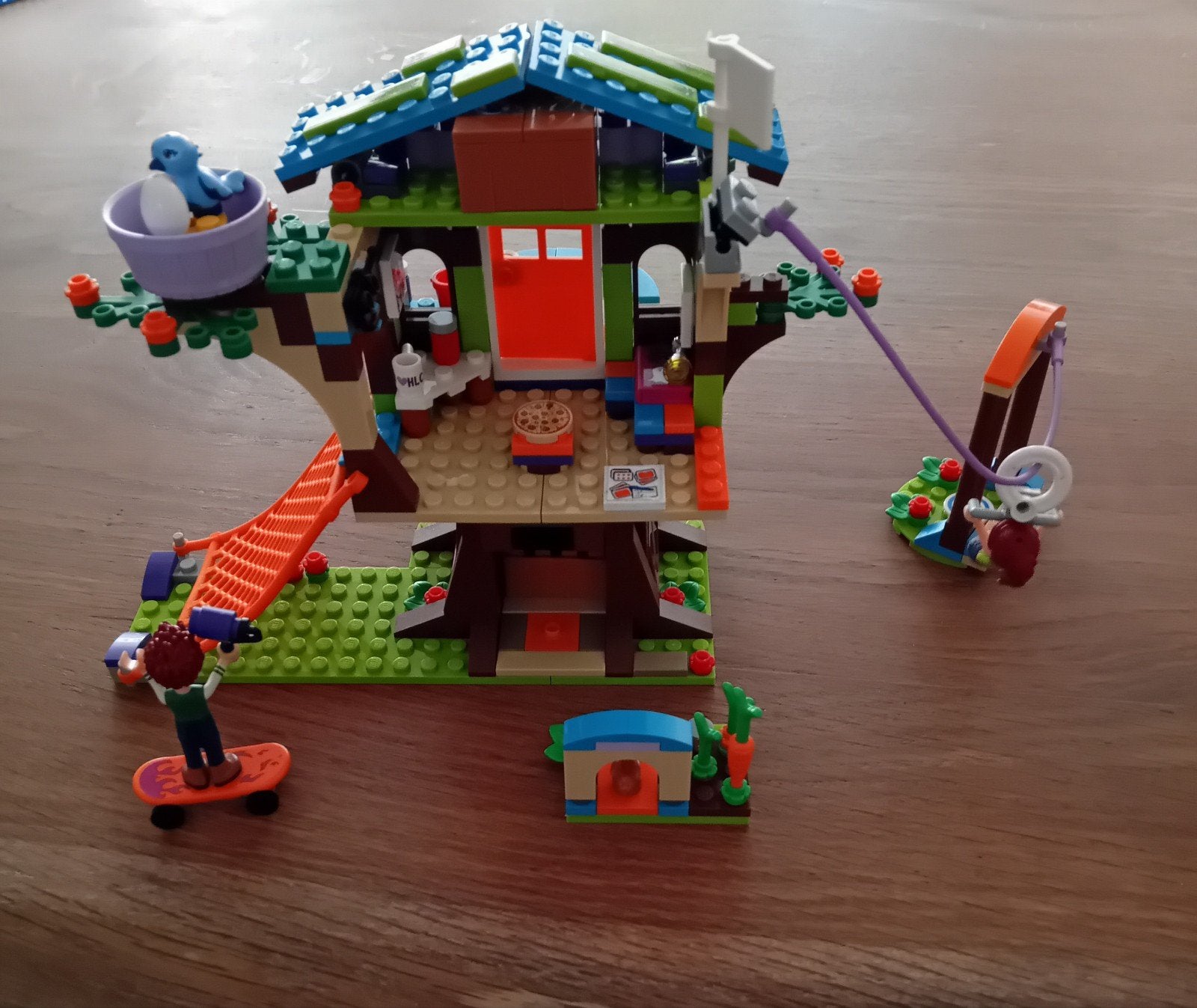 Lego Friends Boomhut met accessoires, Ophalen, Gebruikt, Overige merken