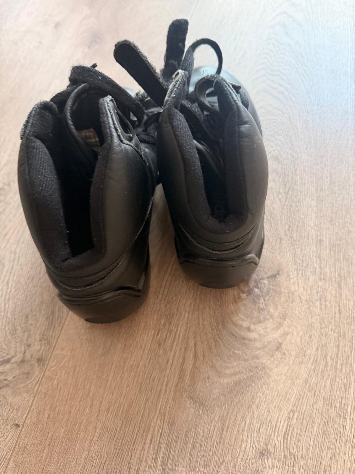 Papillion Dansschoenen Zwart - Maat 35, Ophalen, Gebruikt, Schoenen