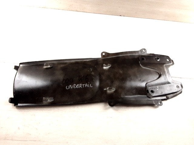 GSXR600 2006 - 2007 Suzuki Kuipdeel D1-44793