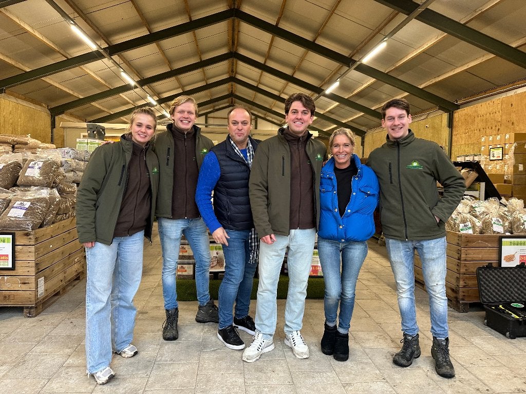 Jonge tamme Sabelpoot kriel kuikens gesekst & ingeënt, Dieren en Toebehoren, Pluimvee, Vrouwelijk, Kip