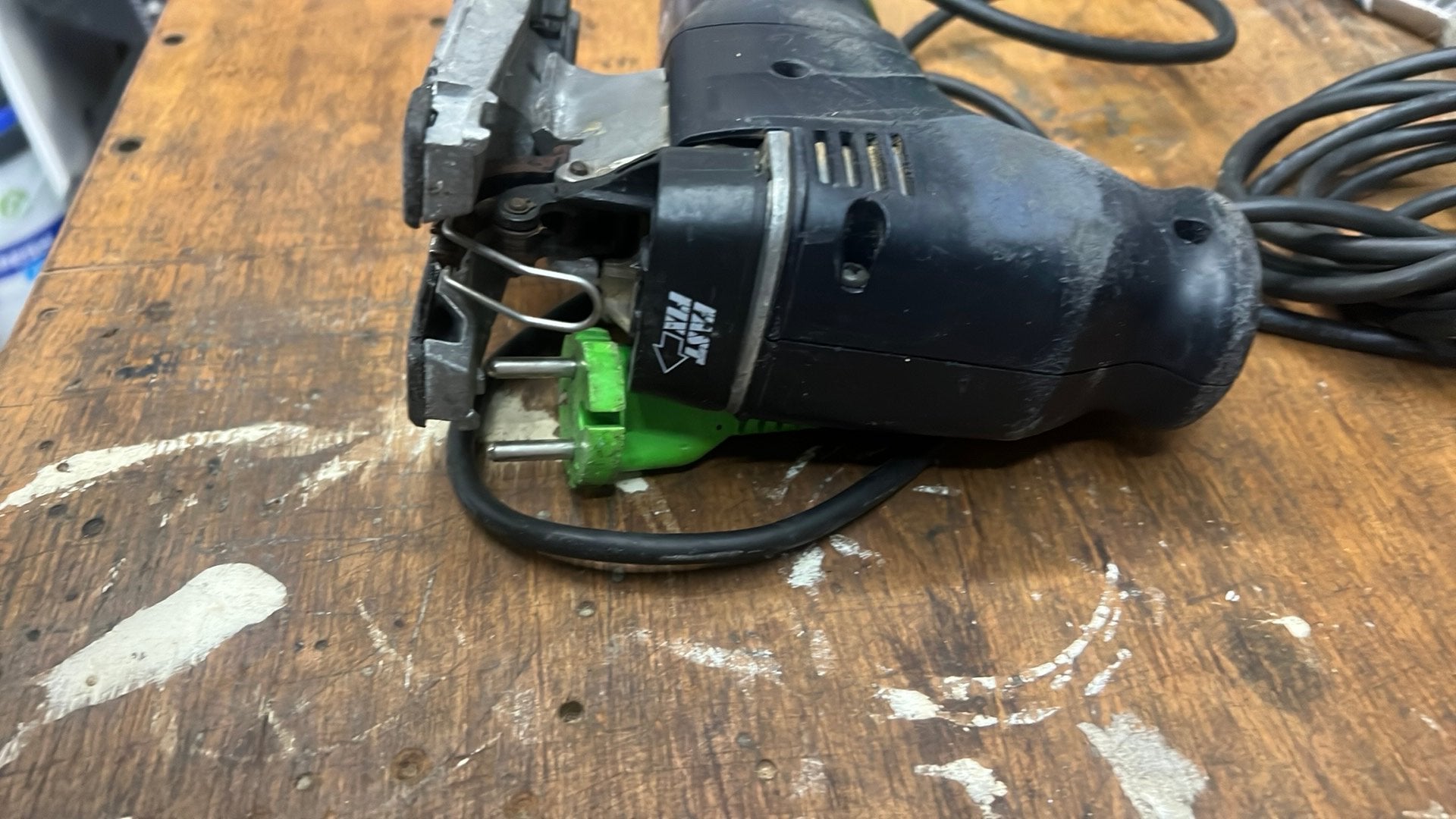 Festool decoperzaag ps 300, Ophalen of Verzenden, Zo goed als nieuw