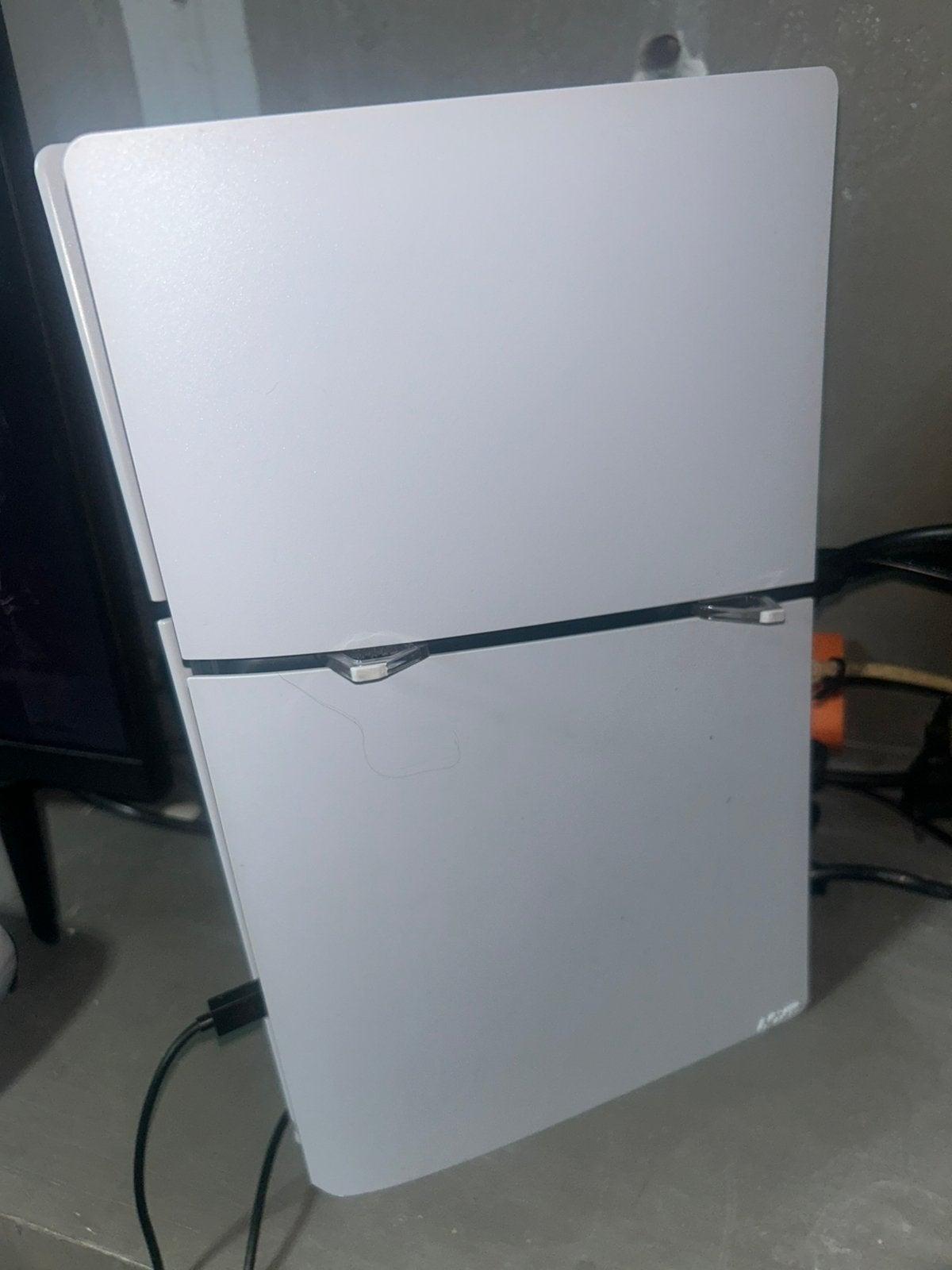 Ps5 slim digital met msi game monitor zo goed als nieuw, Ophalen of Verzenden, Zo goed als nieuw