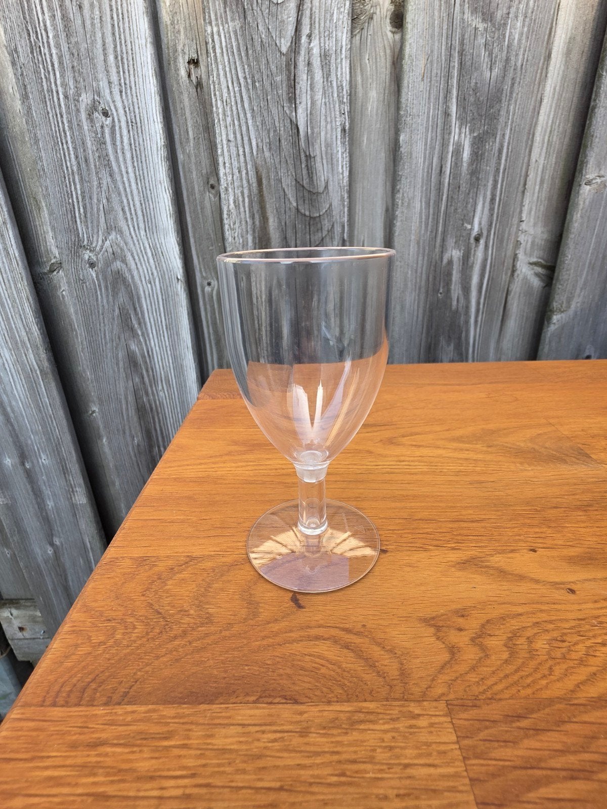 Partij hard plastic sherry glazen - 89 stuks, Overige typen, Ophalen, Zo goed als nieuw, Kunststof