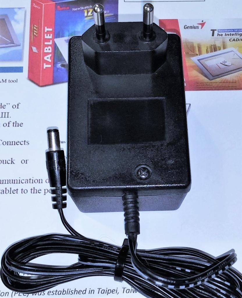 Potrans RWP410205V Adapter 5V 0.3A 0.5A Lader Oplader Linear, Ophalen of Verzenden, Nieuw