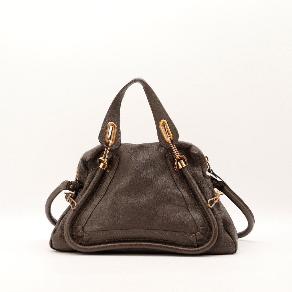 Chloé Paraty van Chloé handtas, Verzenden, Gebruikt, Handtas