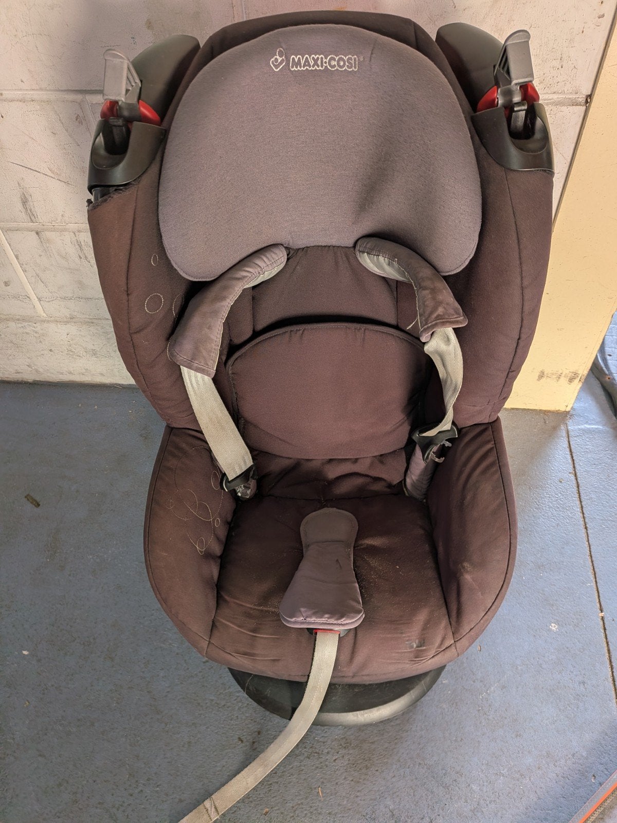 maxicosi autozitje vanaf ongeveer 1 jaar tot 2,5, Kinderen en Baby's, Autostoeltjes, Ophalen, Autogordel, Slaapstand, 0 t/m 13 kg