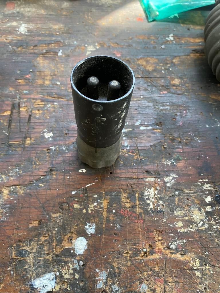 Stekker start kabel militair voertuig, Ophalen of Verzenden, Landmacht, Nederland