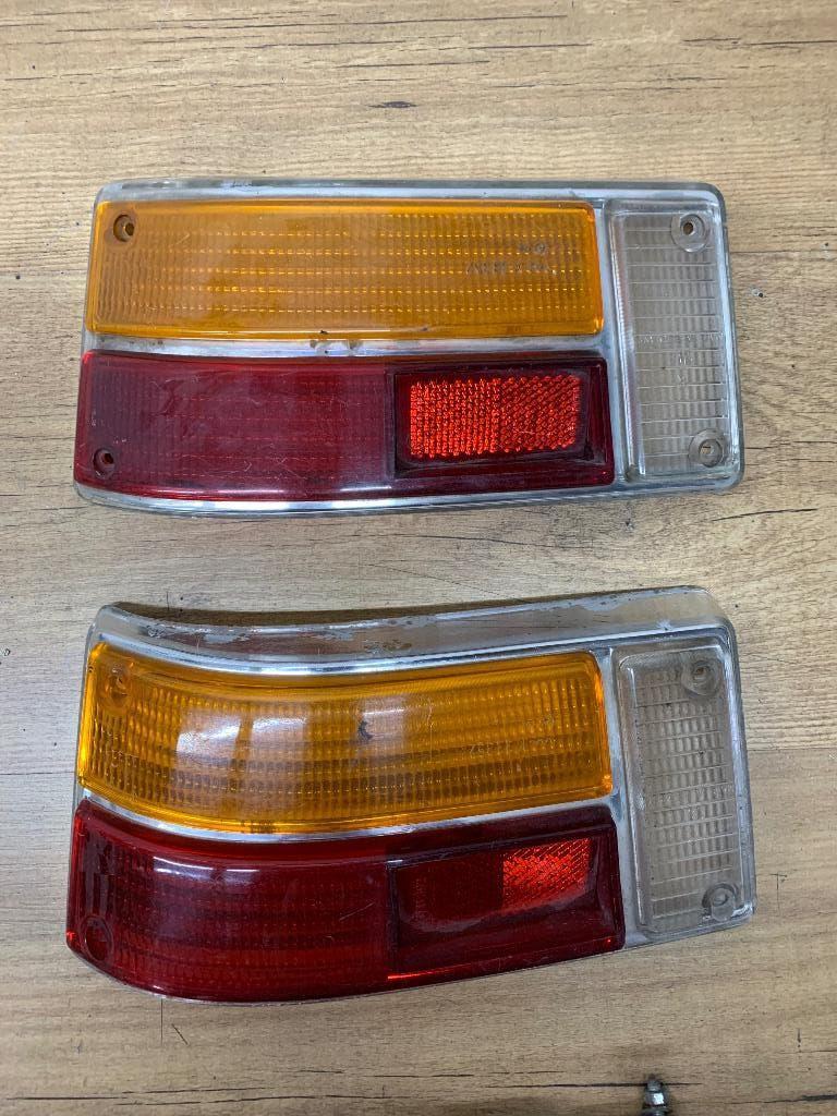 Opel Kadett achterlichen, Auto-onderdelen, Ophalen of Verzenden, Gebruikt, Opel