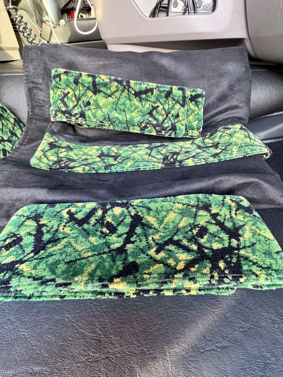 Groen pluche scania next gen onerdelen, Auto-onderdelen, Ophalen of Verzenden, Nieuw, Scania, Interieur en Bekleding