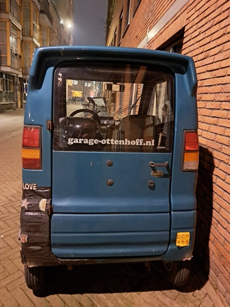 Brommobiel en scootmobiel, Ophalen, Gebruikt, Canta, 16 km/u of meer
