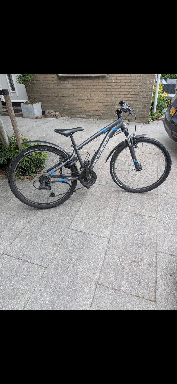 Rockrider ST 100 Mountainbike 26 inch, Minder dan 45 cm, Ophalen, Gebruikt, Overige merken
