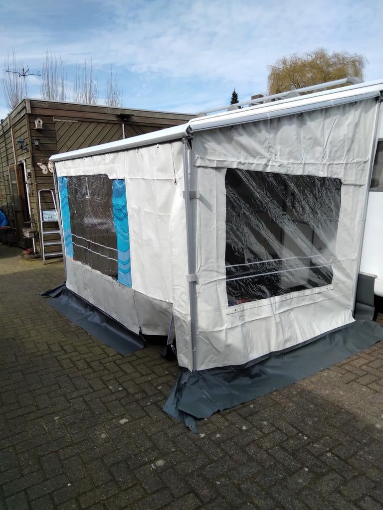 Pvc tent voor 1500 0mnistor luifel, Caravans en Kamperen, Voortenten en Luifels, Ophalen, Zo goed als nieuw, PVC