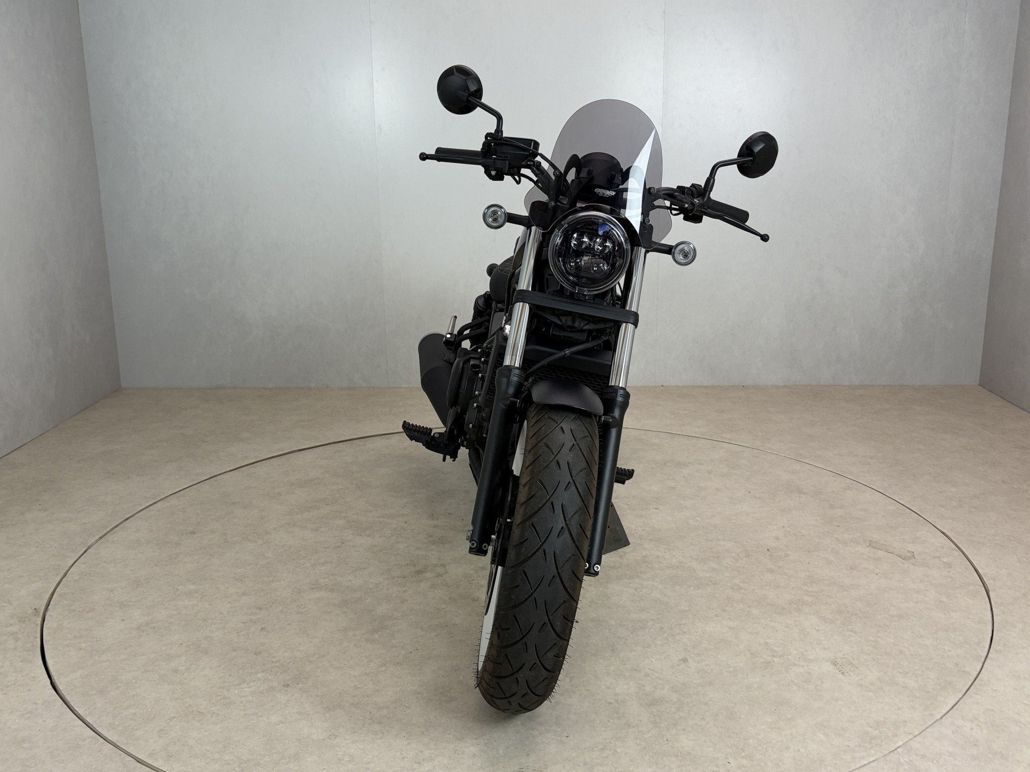 Honda CMX 500 Rebel (bj 2020), Cco@honda-eu.com, Stroombaan 4
1181 VX  Amstelveen, Chopper, Honda Motor Europe Ltd