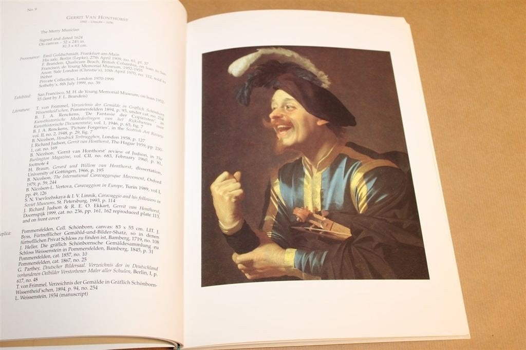 Dutch and Flemish Old Master Paintings — Catalogus 1999, Ophalen of Verzenden, Gelezen