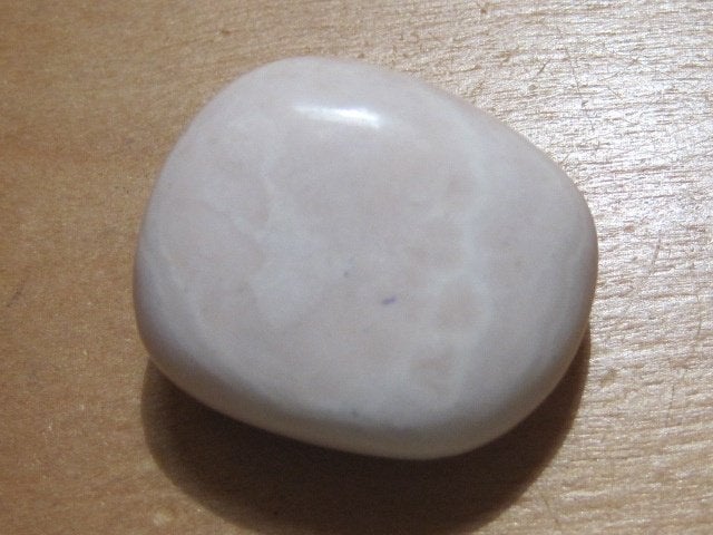 e. 2x aparte edelsteen MANGANO CALCIET (5), Verzenden, Nieuw