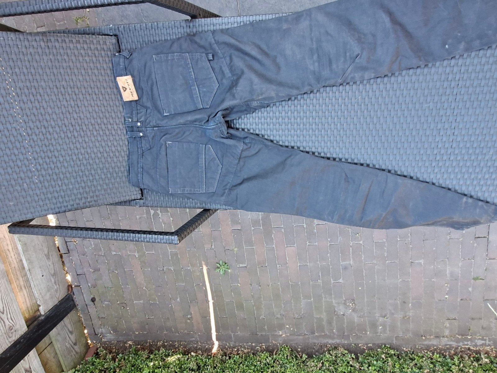 REV'IT! Motorbroek Textiel - Maat W32 L36, Ophalen of Verzenden