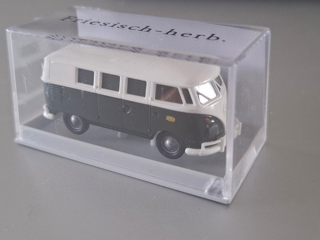 1:87 VW T1 Jever Bier Sondermodell 145 st Brekina in OVP €11, Verzenden, Nieuw, Auto, Brekina