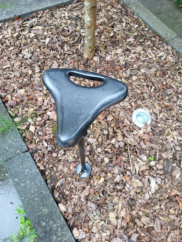 Golf zitstok / Seat Stick – Ideaal voor op de golfbaan, Ophalen, Gebruikt, Golfkar, Overige merken