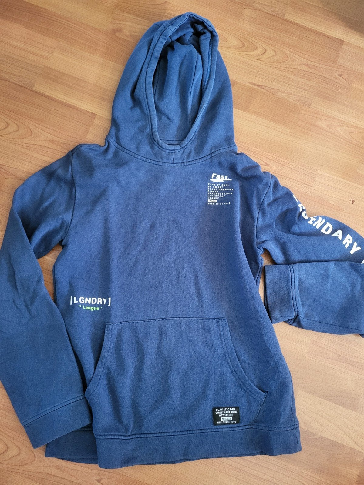 Hoodie van Coolcat M38, Kleding | Dames, Maat 38/40 (M), Coolcat, Gedragen, Verzenden
