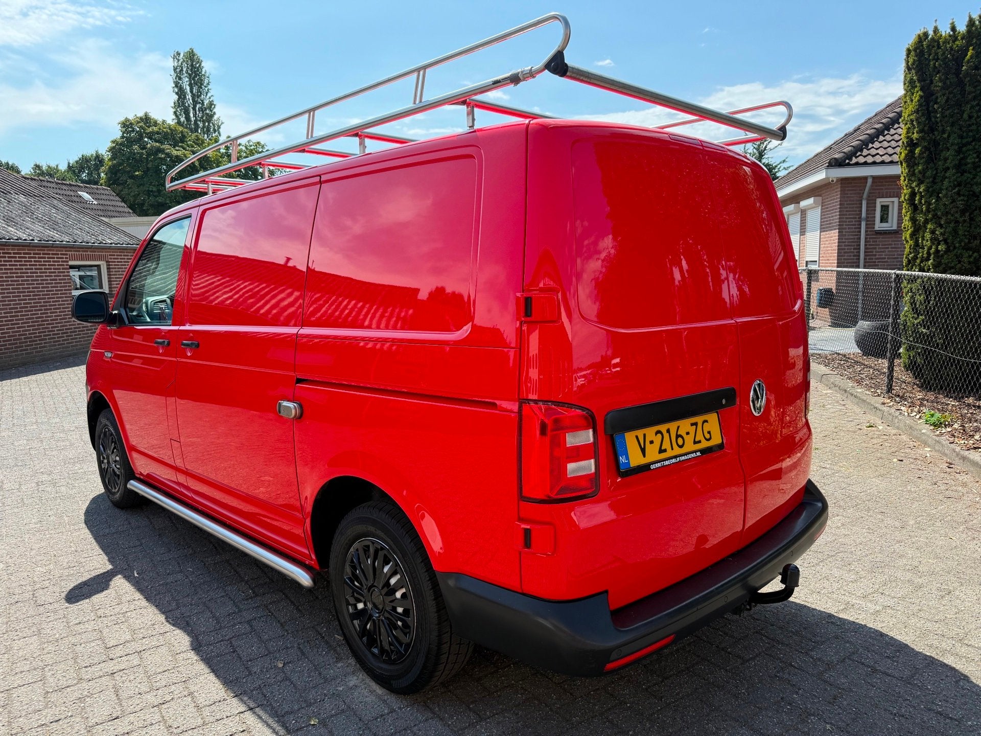Volkswagen Transporter 2.0 TDI L1H1 euro 6 2x schuifdeur 3-z, Auto's, Voorwielaandrijving, Gebruikt, Euro 6, 4 cilinders