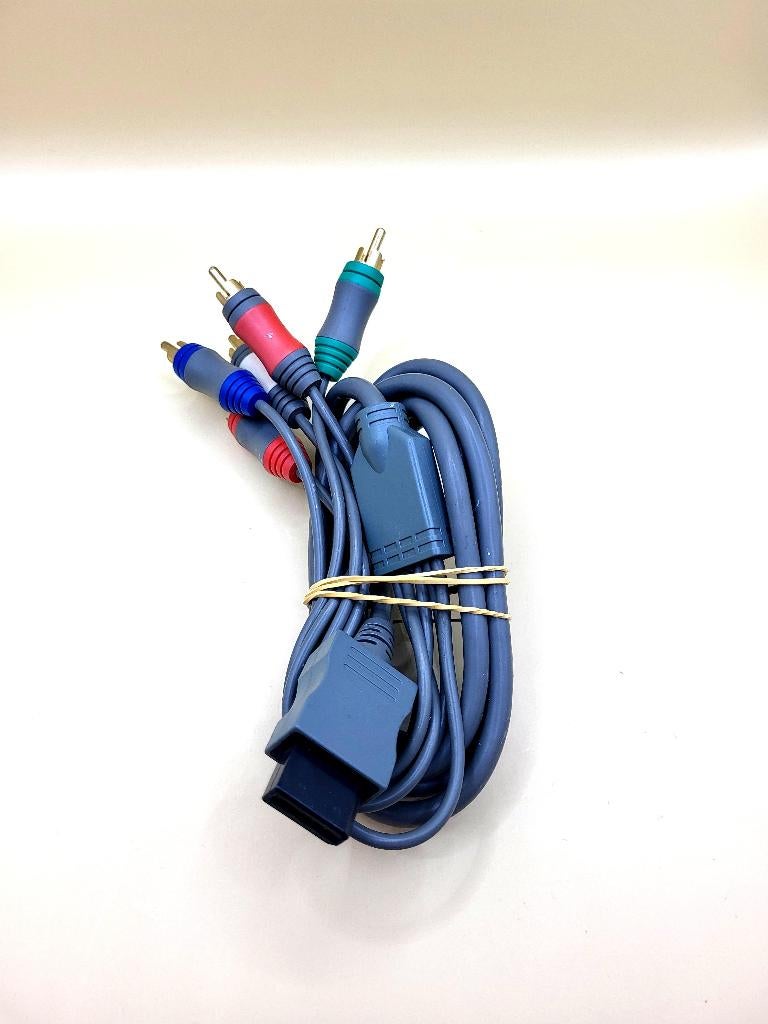 Nintendo Wii Component Kabel, Spelcomputers en Games, Nintendo, Muziek, Nintendo support, 1 speler