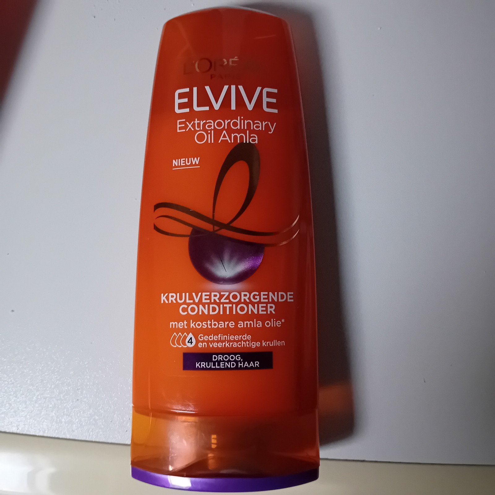 L'Oréal Elvive Extraordinary Oil Krulverzorgende Conditioner, Ophalen of Verzenden, Nieuw, Shampoo of Conditioner
