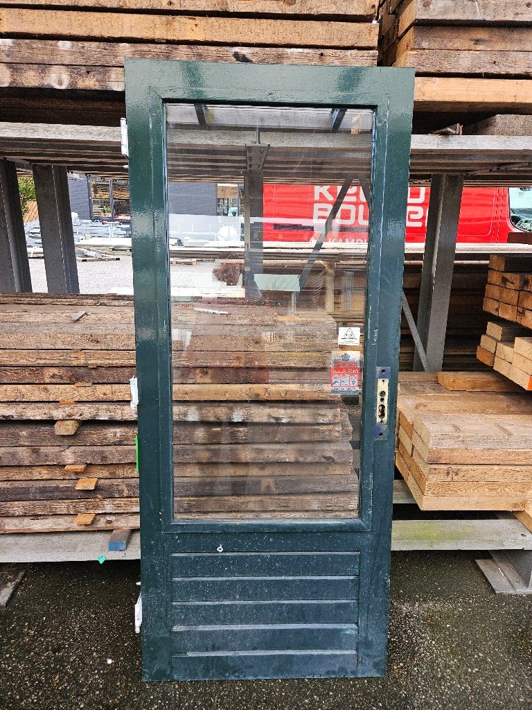 Achterdeur schuurdeur buitendeur deur 207 x 87,3 ( 329 ), Ophalen, 120 cm of meer, Nb, Nb