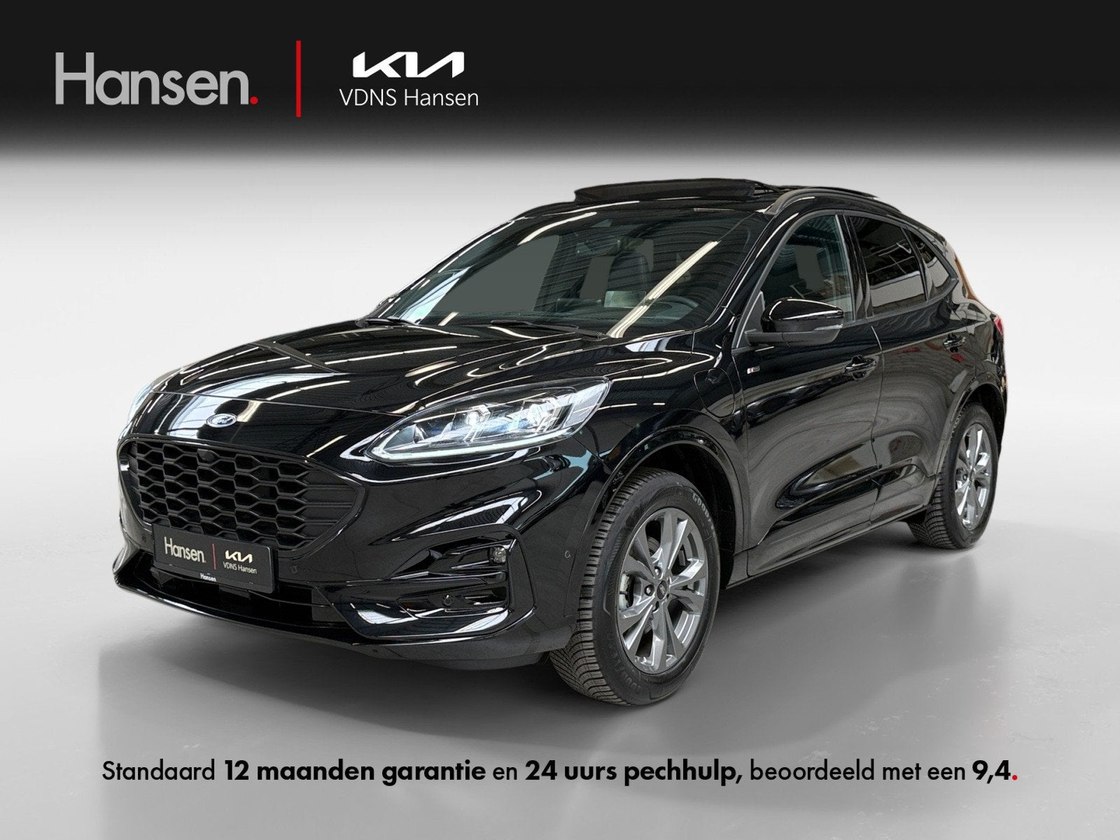 Ford Kuga 2.5 PHEV ST-Line X I Panoramadak I Elek. Trekhaak