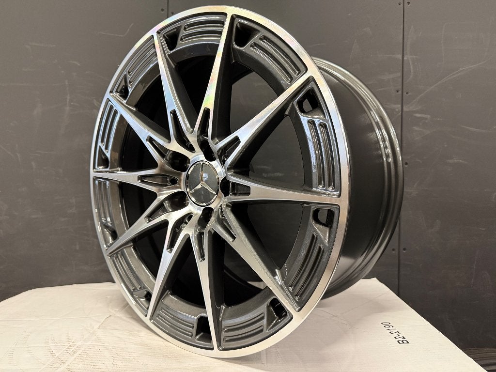 19" FITS MERCEDES AMG w205 w206  w212 w213 C/E KLASSE, Auto-onderdelen, Velg(en), Nieuw, Personenwagen, Ophalen