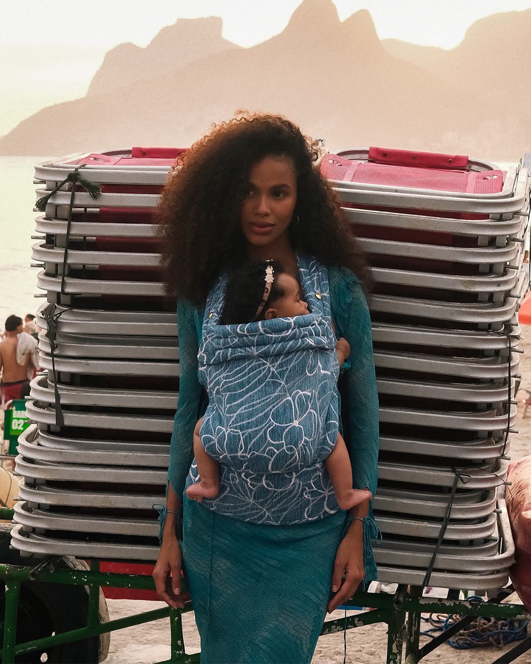 Artipoppe Zeitgeist Denim Silhouette Limited Edition NIEUW, Overige merken, Buik of Rug, Nieuw, Ophalen of Verzenden